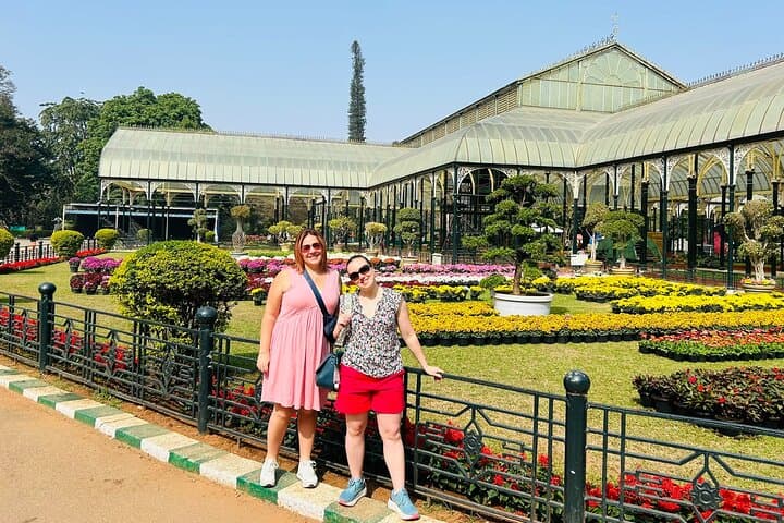 Discover Bangalore Through the Ages — Guided Tour with Lunch