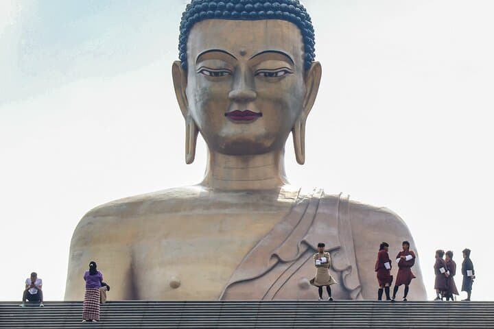 4 ימים בבוטאן במבט קצר