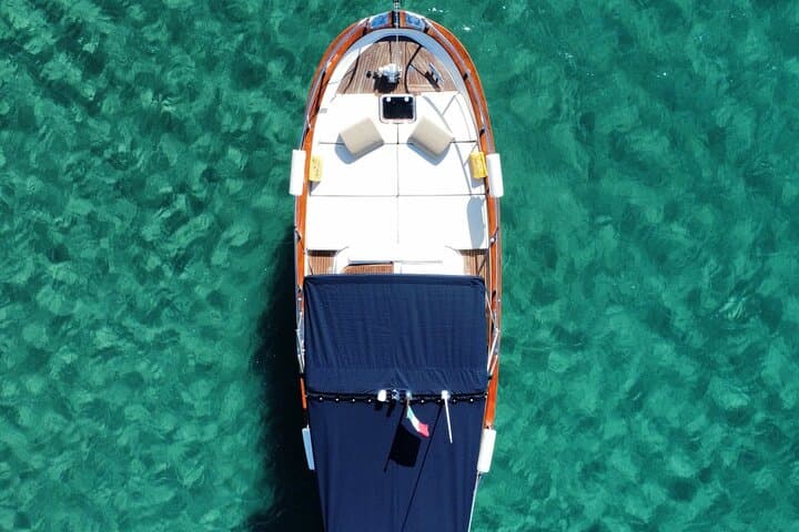 סיור פרטי באישקיה על גוזו פרטלי אפראה 750 טיול פתוח