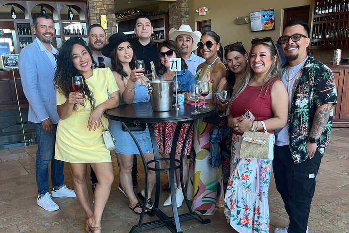 סיור יקבים מודרך בטמקולה