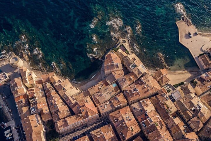 סיור פרטי בסן-טופז