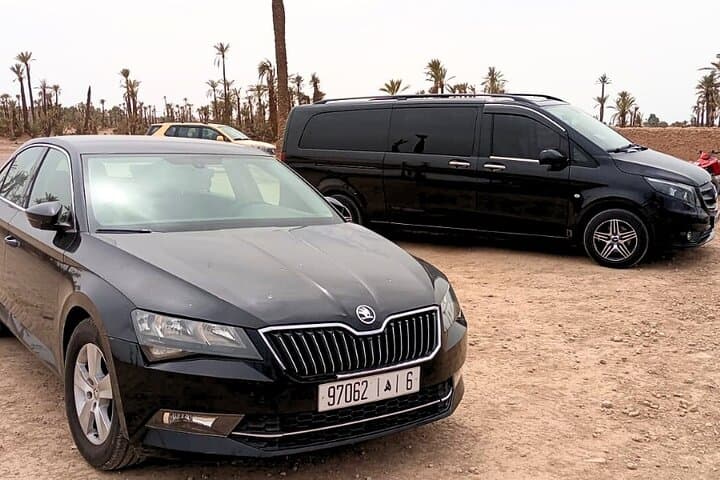 העברת שדה תעופה משדה התעופה של אגאדיר לאגאדיר