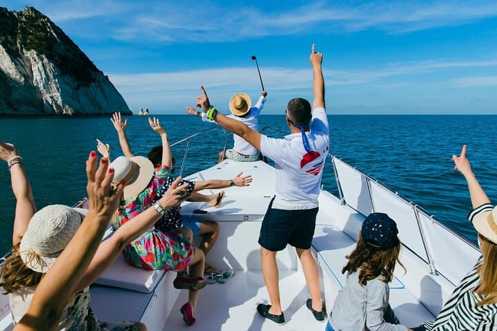 טיול בשייט בריביירת קונרו