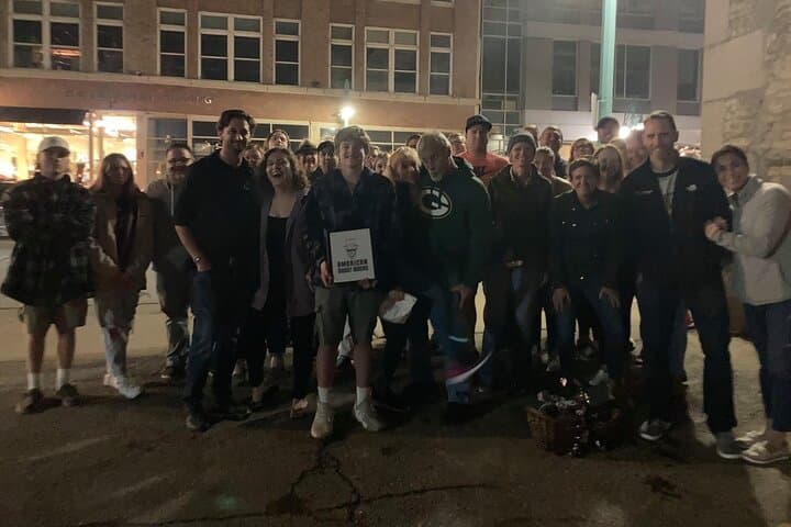 ההליכה הרדופה המקורית של מילוואקי - הרובע השלישי