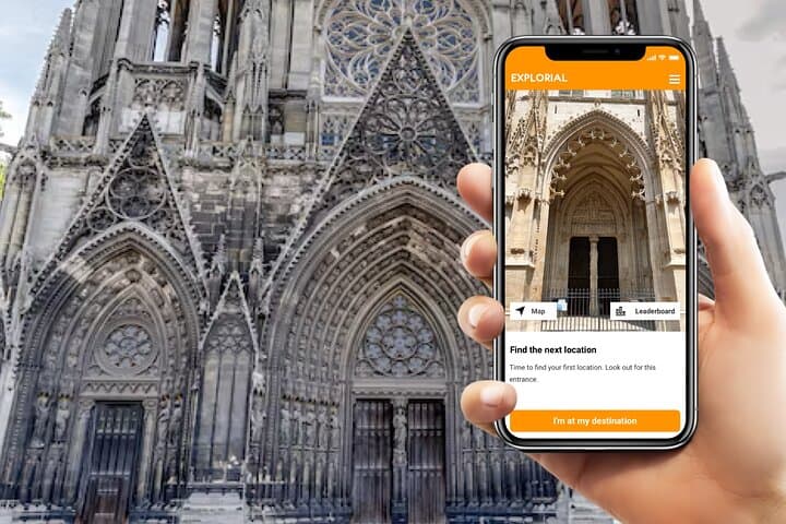 חיפוש אוצרות ורואן וסיור עצמאי באתרים