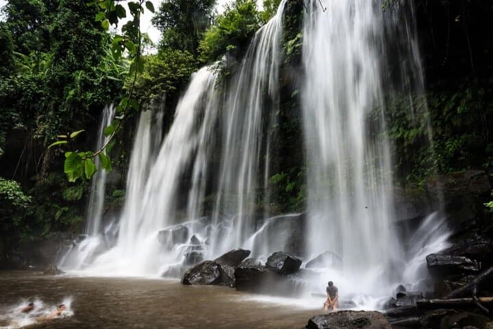 Kulen Waterfall Join-in Tour (local Picnic lunch)