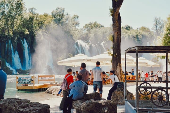 הטוב ביותר של הרטגובינה - טיול פרטי יום ממוֹסטָאר