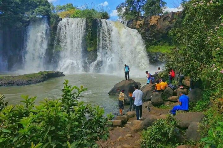 סיור יום מלא לכפר אמפפי