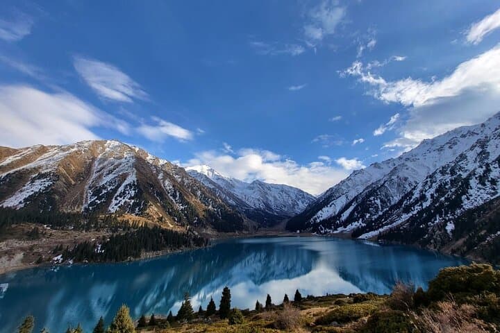 Big Almaty Lake tour private or group by car or hiking 