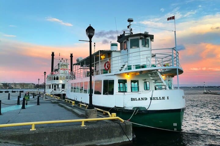 Kingston Sunset Cocktail Cruise 