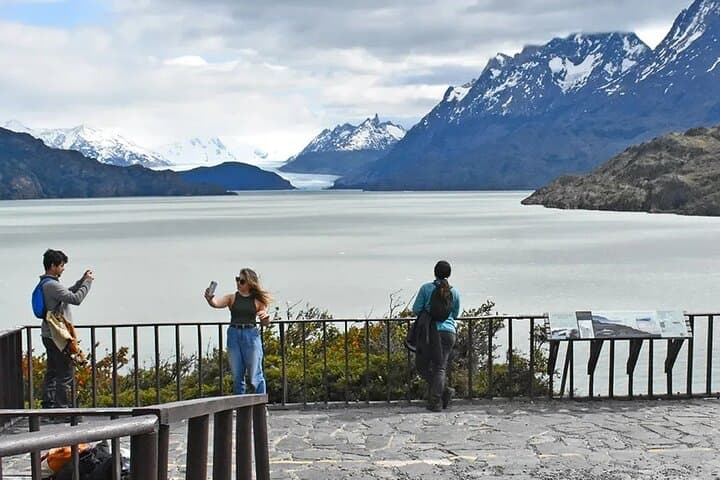 Torres del Paine Full Day Private Couples, families and/or friends.