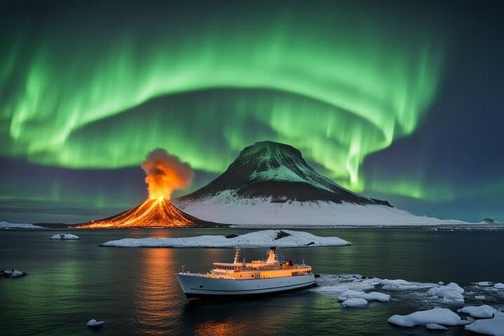 סיור מדג'ופיווגר עד 6 אנשים