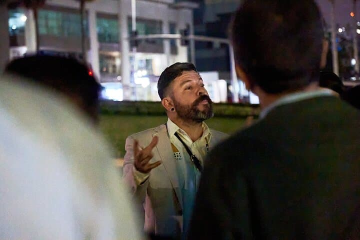 סיור מודרך בעיר הסודית טיואנה