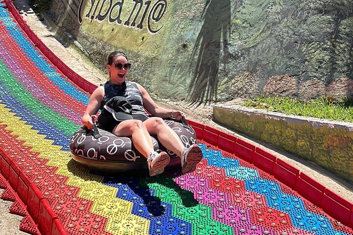 Ruta Flores Tour Full Experience:Albania Cafe, Ataco, Hot Springs