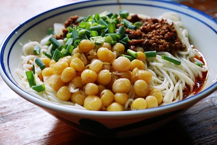 Chongqing Local Food Tour Adventure