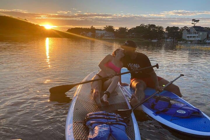 שיעור פדל וסשן צילום פרטי צף