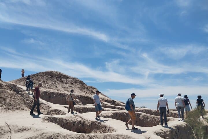 A Night In The Kyzylkum Desert [1] From Khiva 