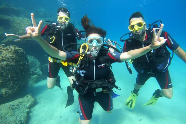 גילו את הצלילה בברינדיזי