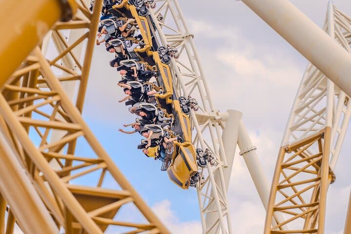 כרטיס כניסה לפארק ת'ורפ