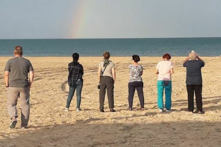 סיור פרטי של יומיים לים ארל מנוקוס.