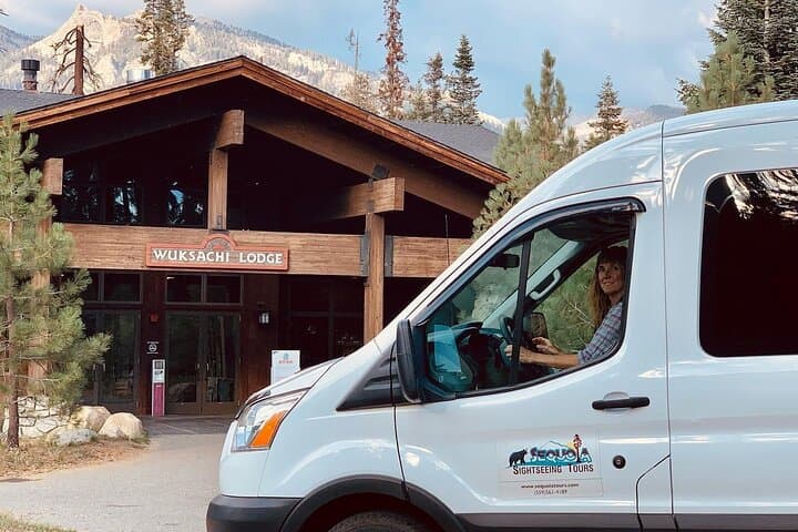Sequoia National Park Tour from Wuksachi Lodge
