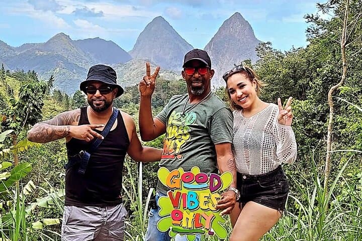 טיול גראן פיטון עם דני בוי וחברים.