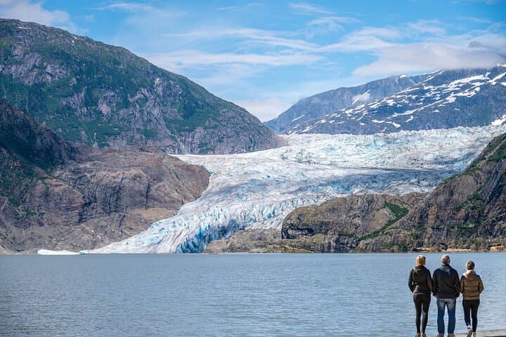 Mendenhall Glacier Express