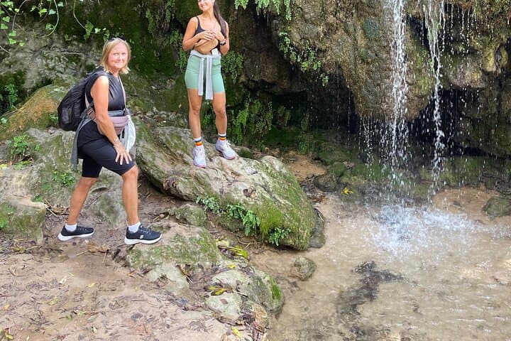 סיור בפארק הלאומי קרקה למשך יום שלם