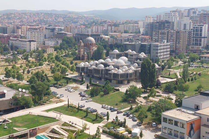 From Skopje: Kosovo in a Day – Prishtina, Monastery & Bears