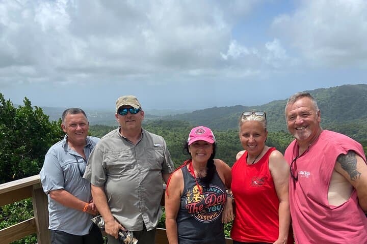 Nature Lovers: Taste of Grenada Private Tour 