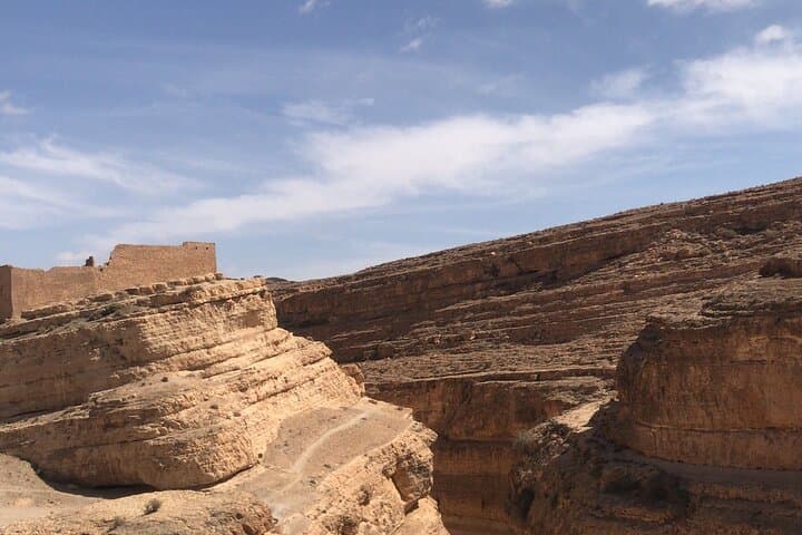 סיור יום מלא בקניונים של תמרזה, שביקה ומידס ומלחמת הכוכבים
