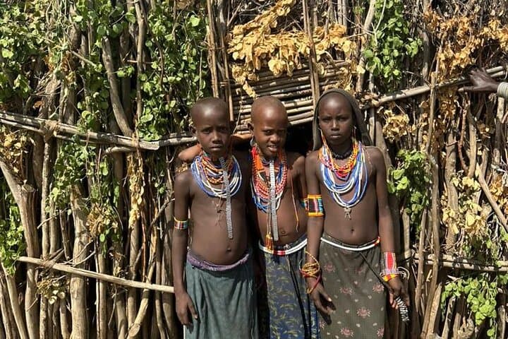 6 days private Sight Seeing Tours.