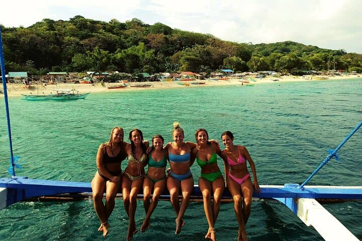 Private Palawan Expedition, El Nido to Coron 3 Days 2 Nights 