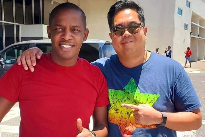 העברת שדה תעופה פרטית מונטגו ביי אל ואך מאוצ'י ריוס