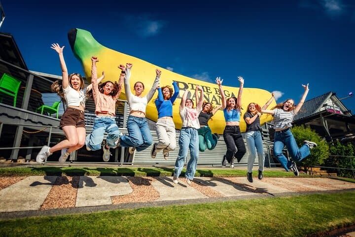 The Big Banana Fun Park - 1-Day Ultimate Pass