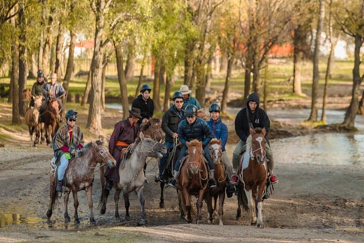 Horseback Riding Tour to Turtle Rock & Aryabal