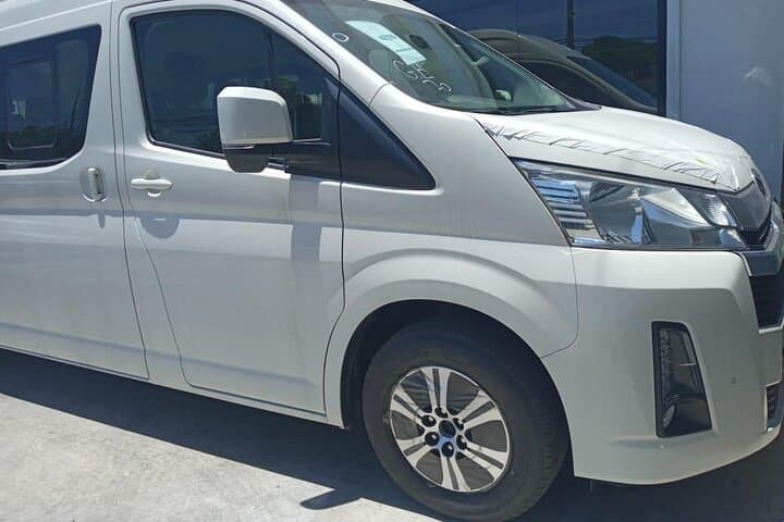 Punta Cana: Private Airport Transfer To Hotel One Wey