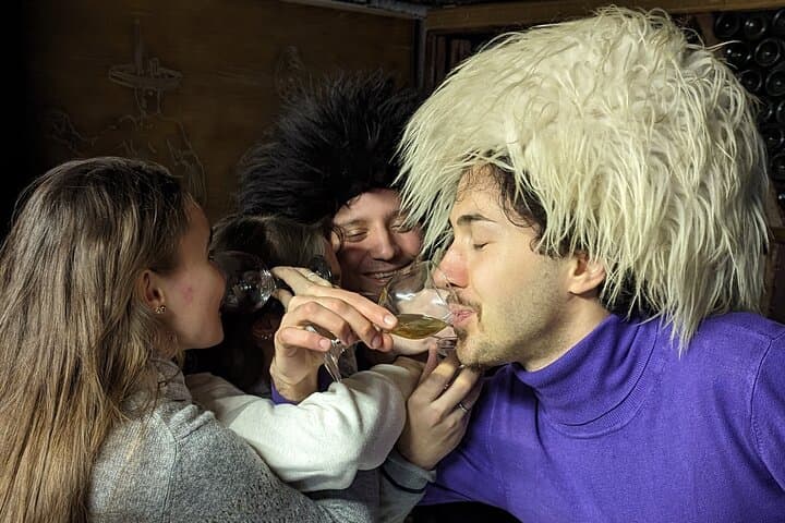 סיור יין ואוכל למפלי בטומי - אדג'רה ההררית