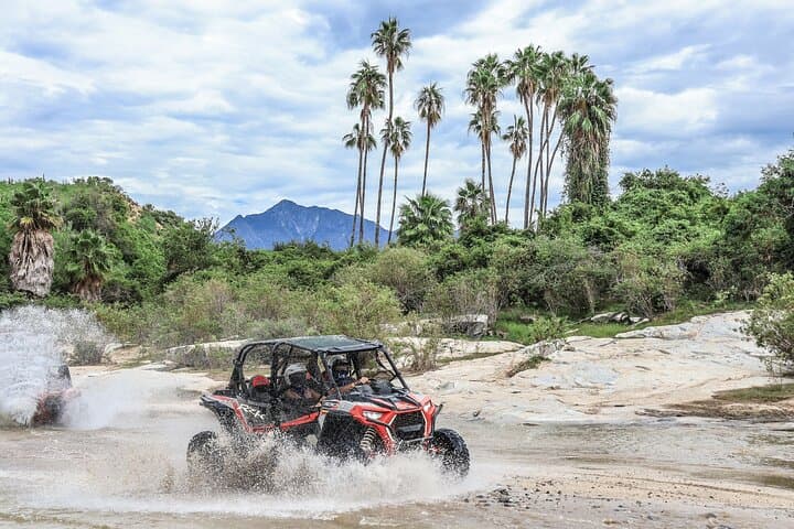 OffRoad 4X4 UTV Adventure with unlimited Lunch & Tequila