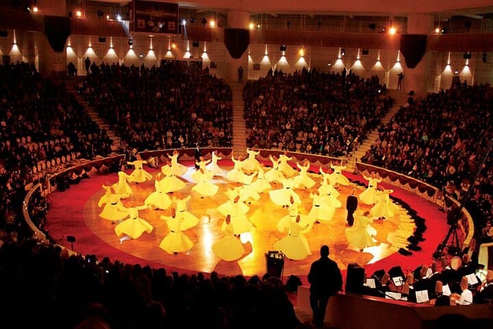 Şeb-i Arus 753rd Anniversary on 7-17th of DEC 2026 + City Tours