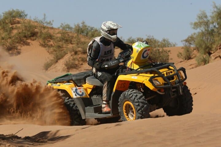 סיורי קווד בייקינג באגאדיר וסיורי ATV עם תה ברברי