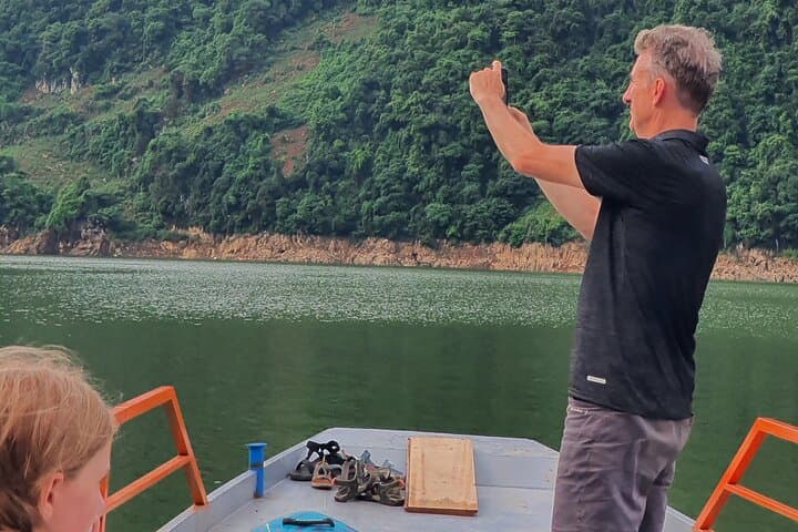 שבילי המלחמה דייין ביין פו טיול יום אחד