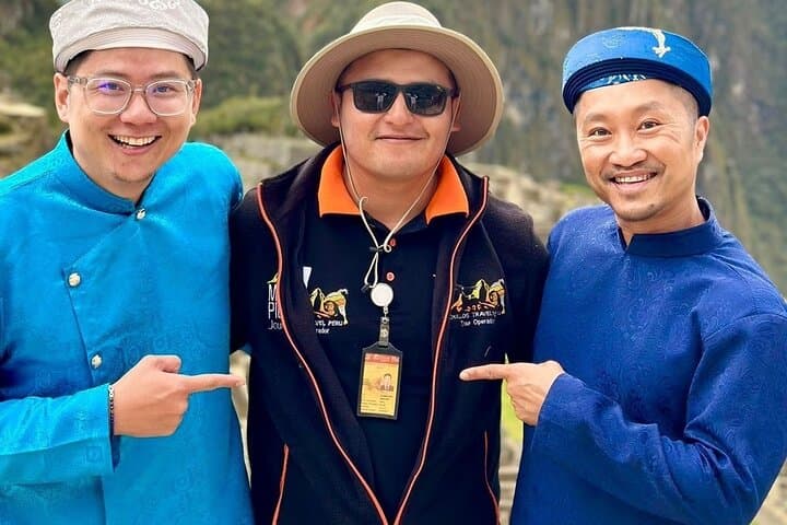 סיור מודרך פרטי במאצ'ו פיצ'ו