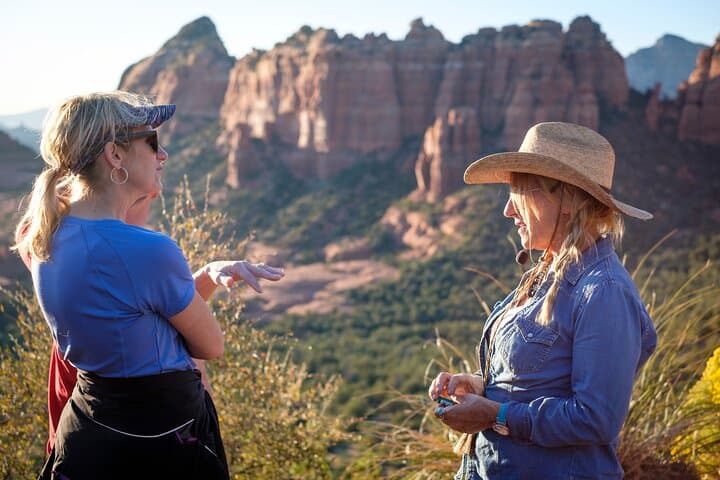 סיור ג'יפים סופר במוגולון רים מסדונה