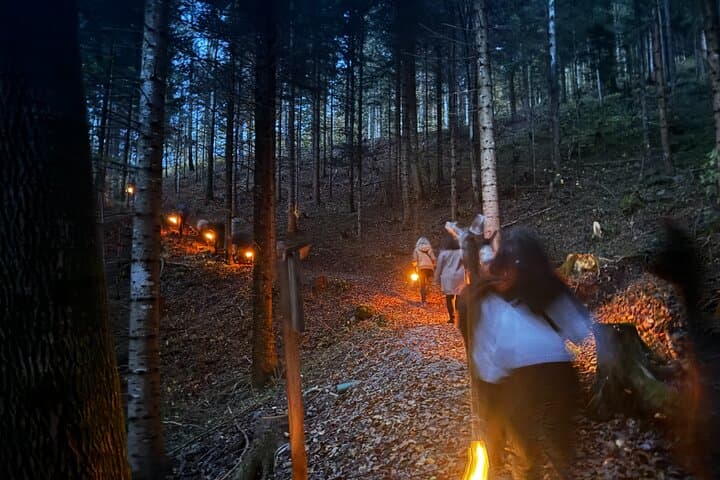 טיול מודרך עם למות ואוכל רקלט מסורתי