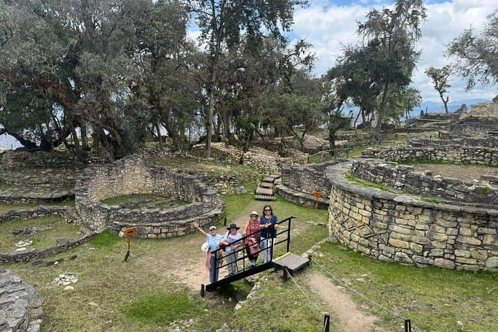 הרפתקה של 5 ימים מקחמרקה לצ'אצ'פויה וקלפ