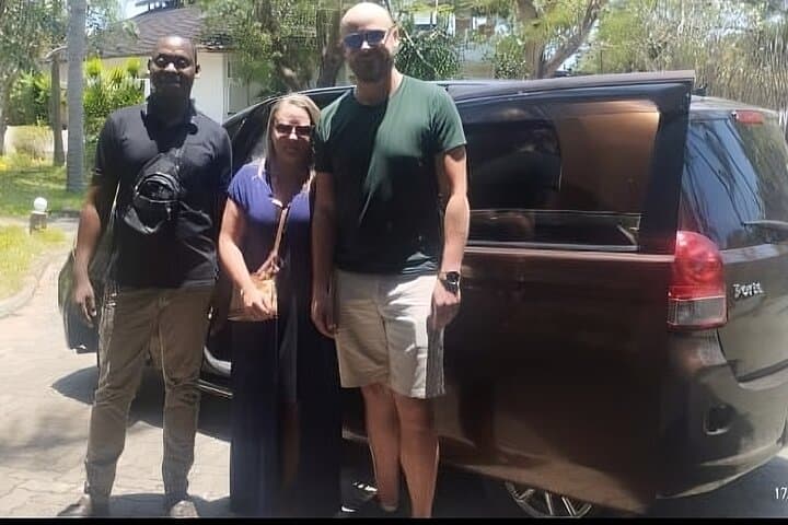 MIA - Mombasa Airport/SGR Mombasa Terminus Transfer