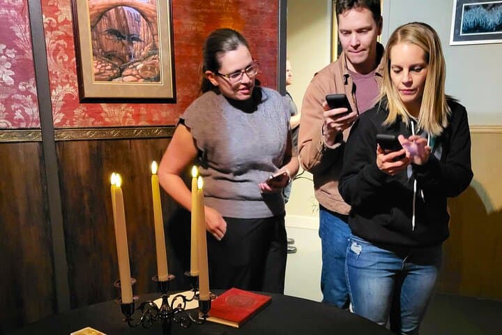 הריפט: הרפתקת מציאות מוגברת בפרובו יוטה