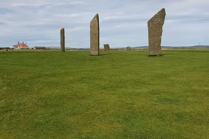 סיור פרטי של חצי יום באורקני