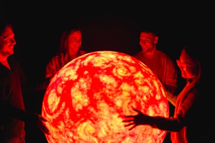 חוויית אסטרונומיה תרבותית מאורית בתוך שמיים חשוכים